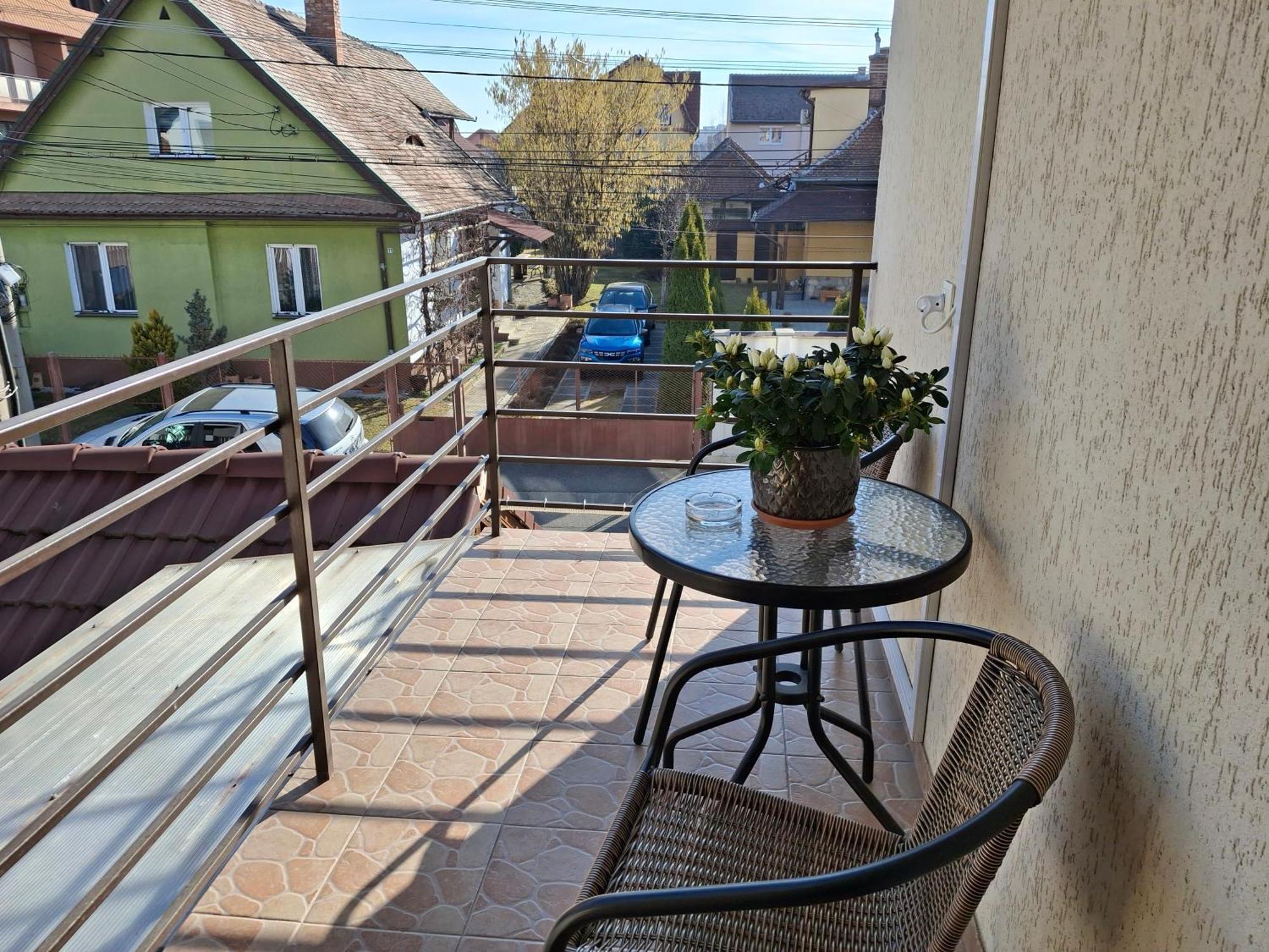 Garsoniera Strada Bucegi Apartment Sibiu Bagian luar foto